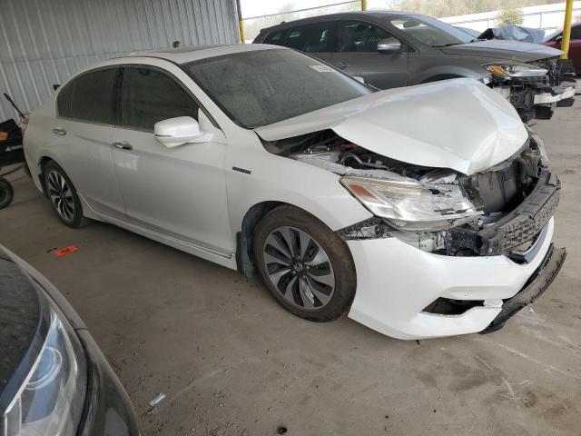 Vin: jhmcr6f70hc028822, lot: 49181145, honda accord touring hybrid 20174