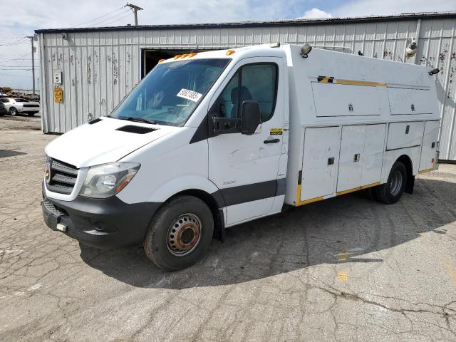 MERCEDES-BENZ SPRINTER 3500