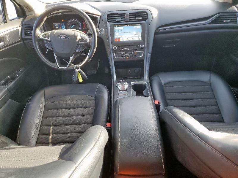 2018 FORD FUSION SE 3FA6P0HD1JR256555