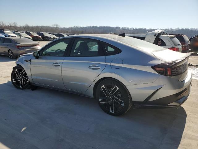Vin: kmhl54jc3ra419977, lot: 48690035, hyundai sonata n line 20242