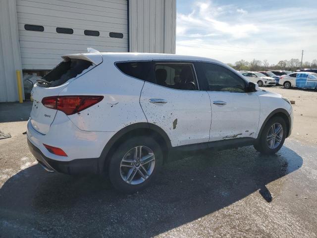Vin: 5nmzt3lb8hh024510, lot: 49648765, hyundai santa fe 20173