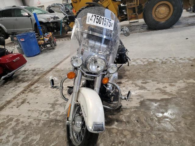 2014 HARLEY-DAVIDSON FLSTC HERI 1HD1BWV12EB047124