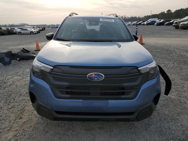 2025 SUBARU FORESTER JF2SLDAC5SH444822