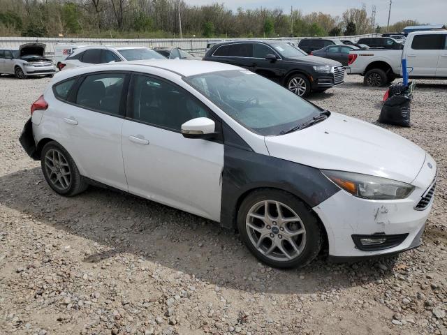 2015 FORD FOCUS SE - 1FADP3K2XFL327399
