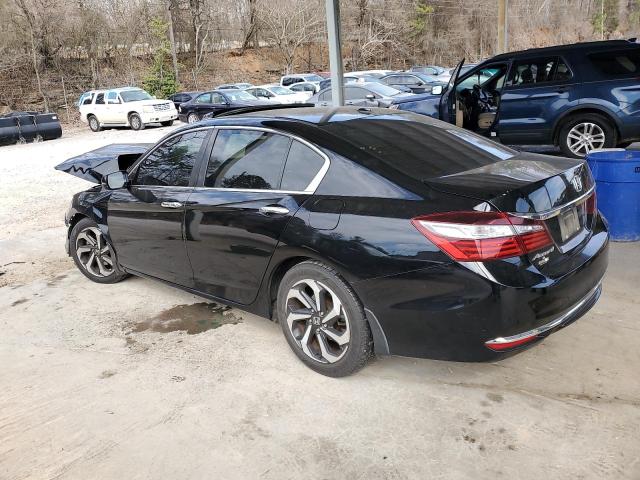 2016 HONDA ACCORD EXL - 1HGCR2F84GA014324
