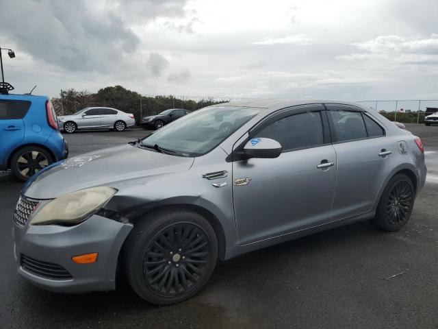 SUZUKI KIZASHI SE