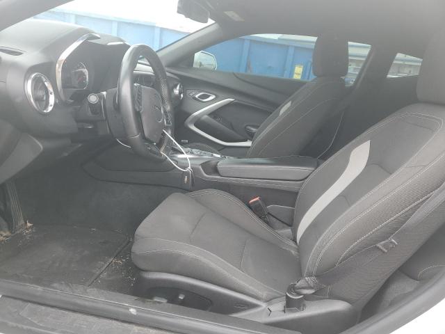 2019 CHEVROLET CAMARO LS - 1G1FB1RX5K0145251