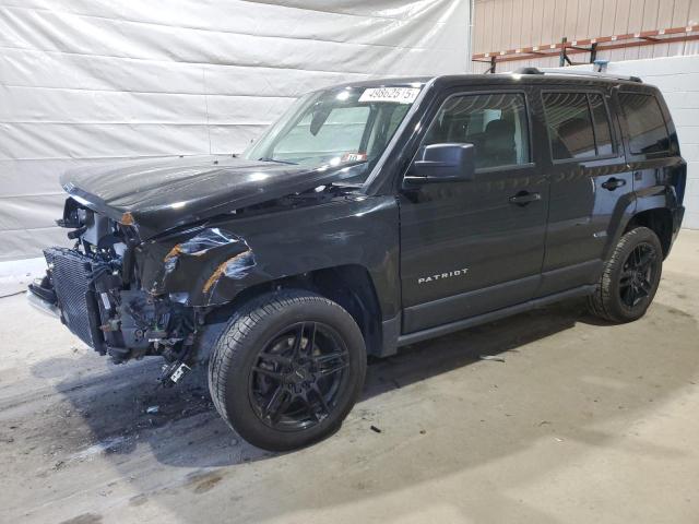JEEP PATRIOT LATITUDE