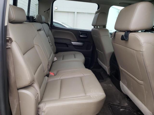 2016 CHEVROLET SILVERADO - 1GC1KWEGXGF286194