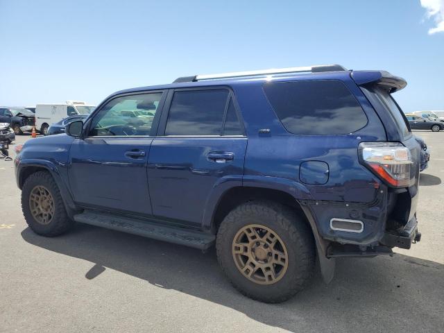 Vin: jteeu5jr0n5260537, lot: 48436565, toyota 4runner sr5 20222