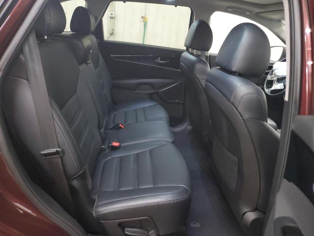 2019 KIA SORENTO SX - 5XYPKDA58KG542258