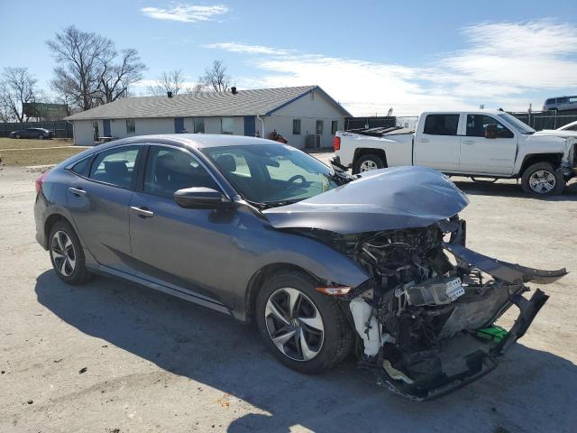 Vin: 2hgfc2f63lh538928, lot: 48202695, honda civic lx 20204