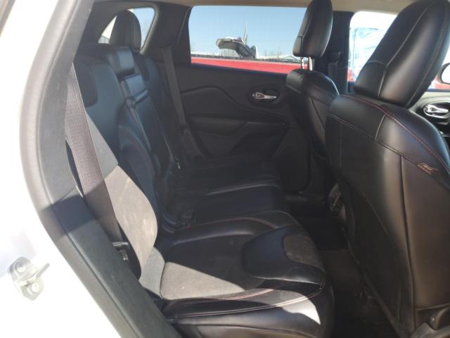 2016 JEEP CHEROKEE T - 1C4PJMBS3GW242693