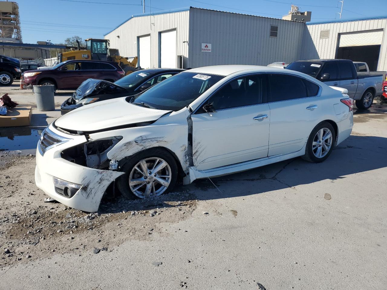 NISSAN ALTIMA 2.5