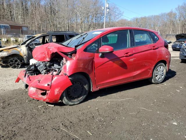 HONDA FIT LX