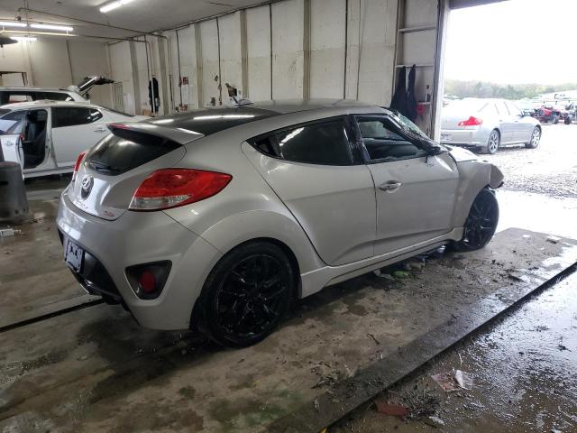 Vin: kmhtc6ae3eu183570, lot: 51014085, hyundai veloster turbo 20143