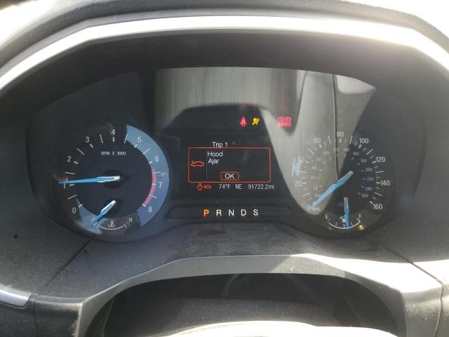 2015 FORD EDGE SEL - 2FMTK4J94FBC39811