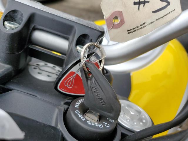 2023 DUCATI SCRAMBLER ZDMKAT3M0PB001755