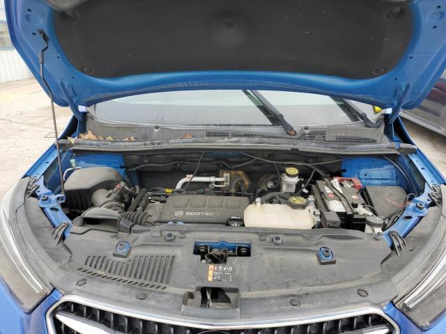 2017 BUICK ENCORE PRE - KL4CJASB1HB040614