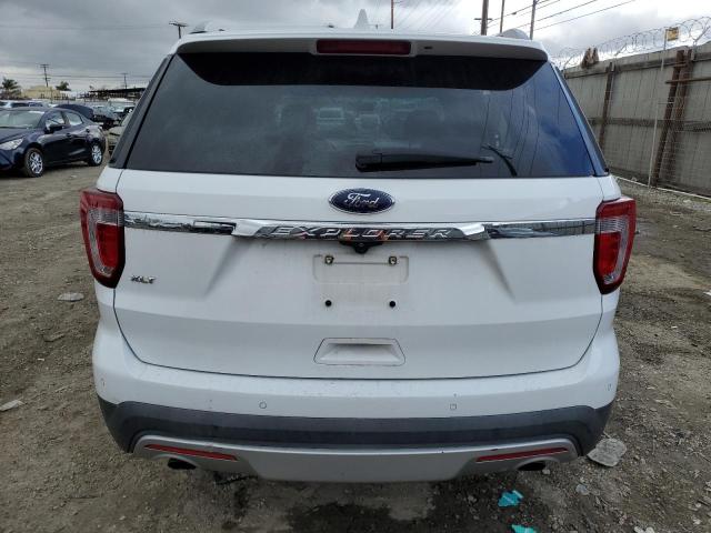 2017 FORD EXPLORER X - 1FM5K7D88HGA16325