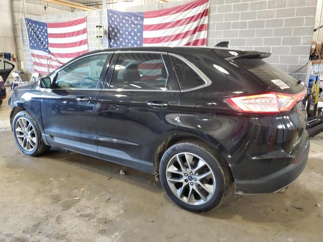 Vin: 2fmpk4k99gbb82149, lot: 48967175, ford edge titanium 20162