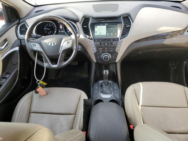 2018 HYUNDAI SANTA FE S 5XYZUDLA0JG557719