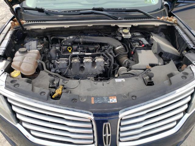 2016 LINCOLN MKC RESERV 5LMCJ3D93GUJ19435