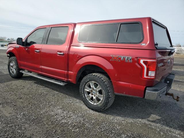 Vin: 1ftew1ef1gfc92014, lot: 48701545, ford f-150 supercrew 20162