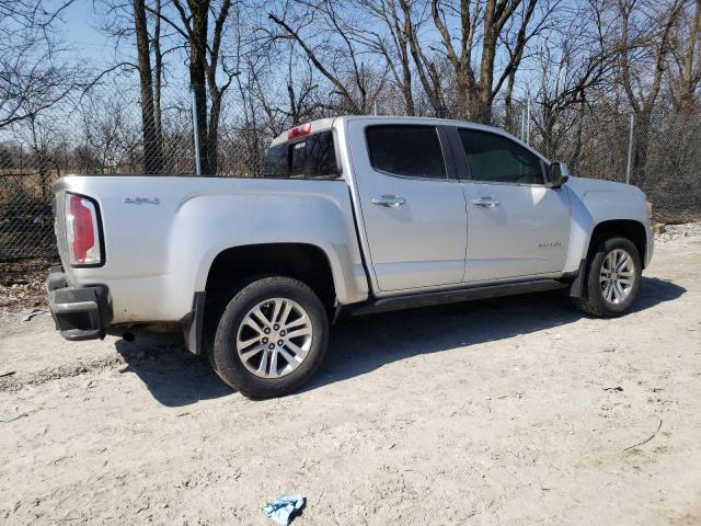 Vin: 1gtg6de31g1165230, lot: 48690515, gmc canyon slt 20163