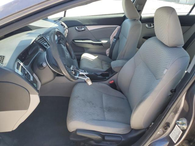 2014 HONDA CIVIC EX - 19XFB2F80EE028537