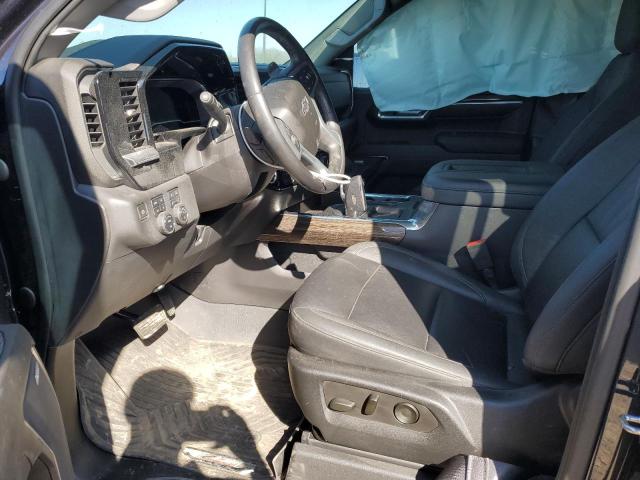 2022 CHEVROLET SILVERADO - 3GCUDFEL3NG542739