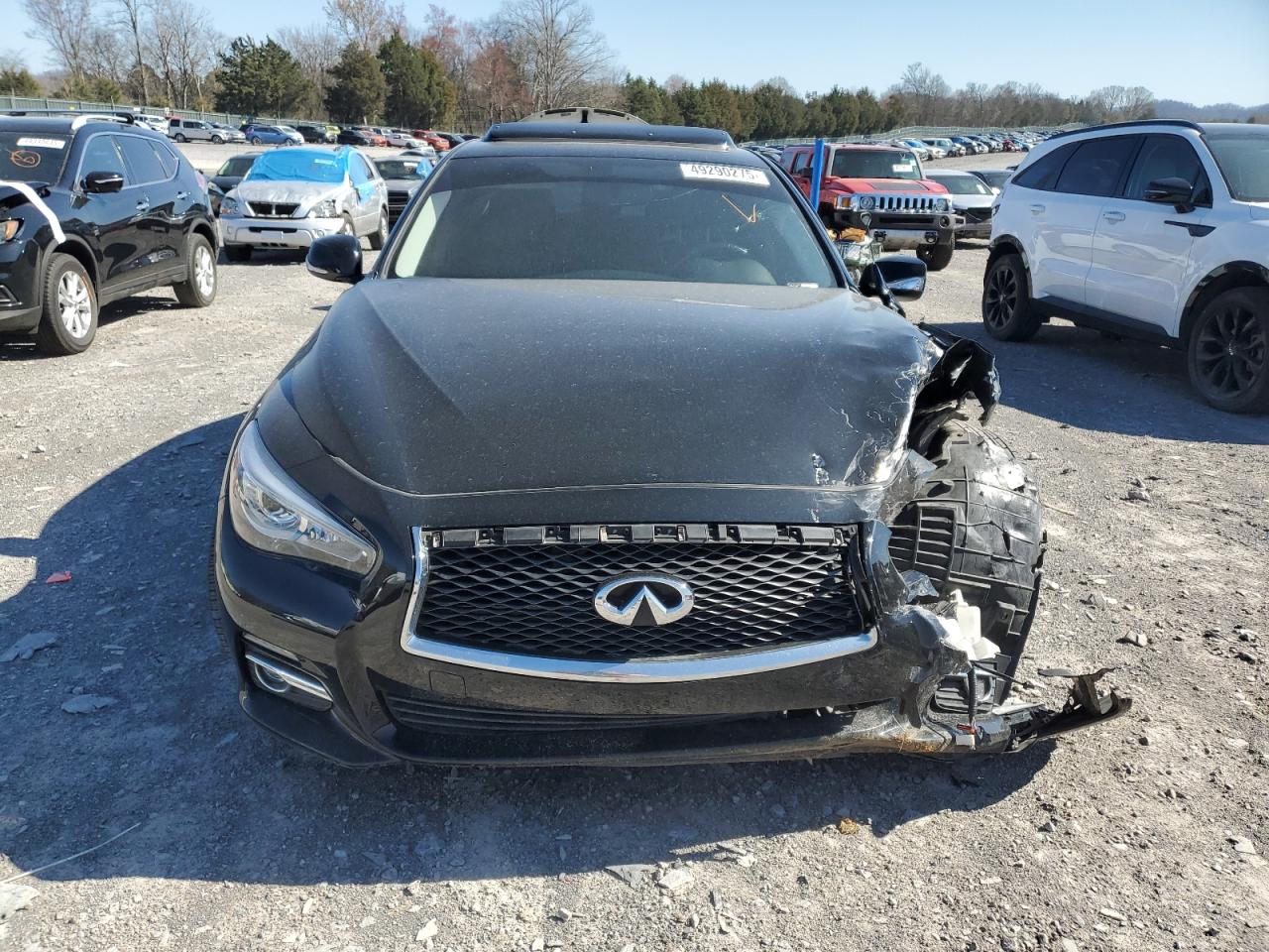 INFINITI Q50 2017