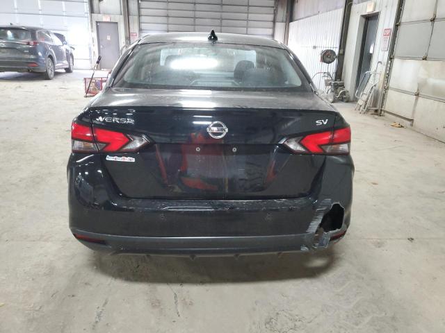 2021 NISSAN VERSA SV - 3N1CN8EV0ML845458