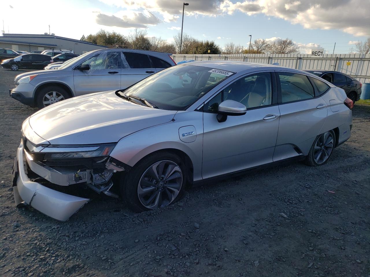 HONDA CLARITY TOURING