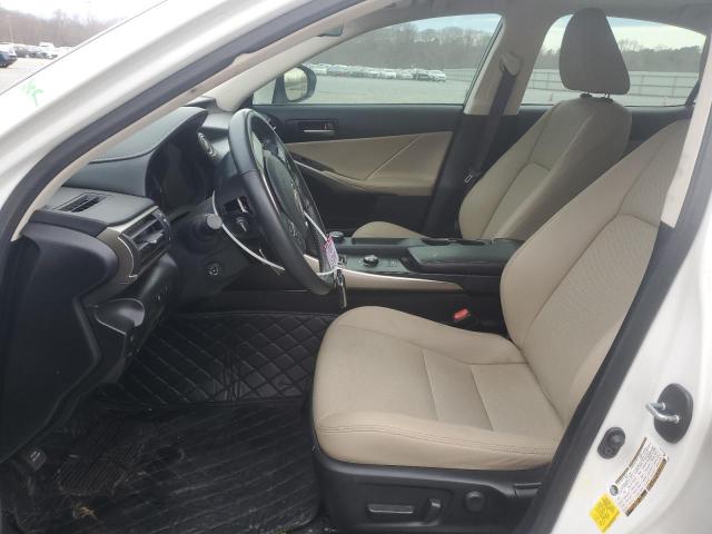 2020 LEXUS IS 300 PRE JTHDA1D27L5107455
