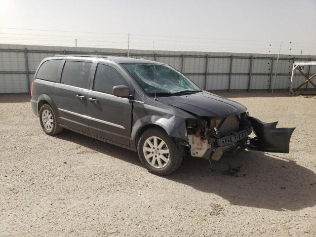 Vin: 2c4rc1bg2gr296296, lot: 48941435, chrysler minivan touring 20164