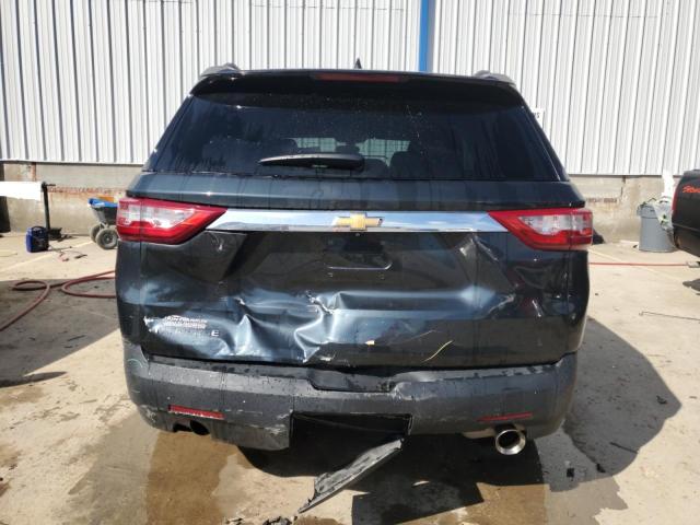 2021 CHEVROLET TRAVERSE L - 1GNERGKW2MJ122517