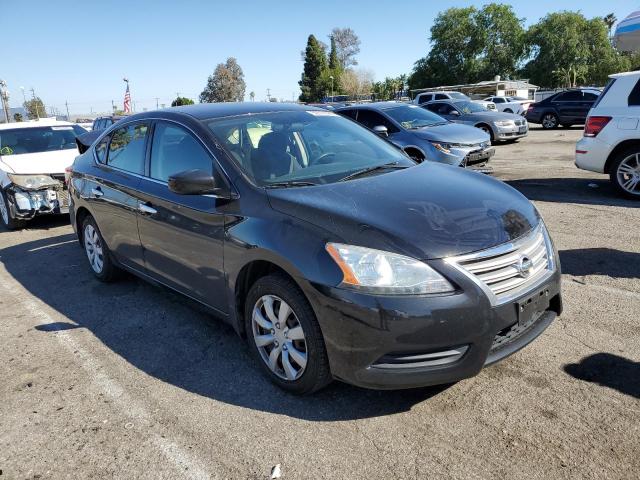 Vin: 3n1ab7ap6el689137, lot: 50517565, nissan sentra s 20144