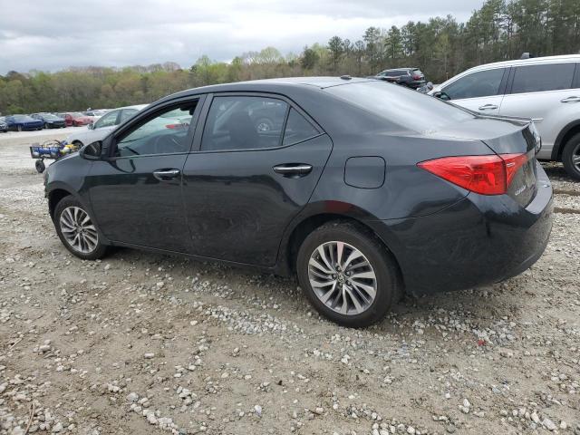 2017 TOYOTA COROLLA L - 5YFBURHE4HP655037