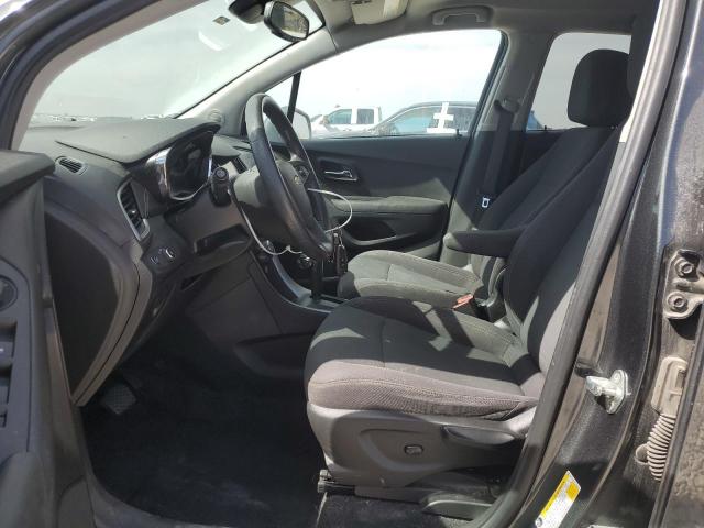 2019 CHEVROLET TRAX LS 3GNCJKSB7KL339842