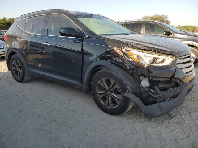 Vin: 5xyzu3lb9fg255906, lot: 49896495, hyundai santa fe 20154