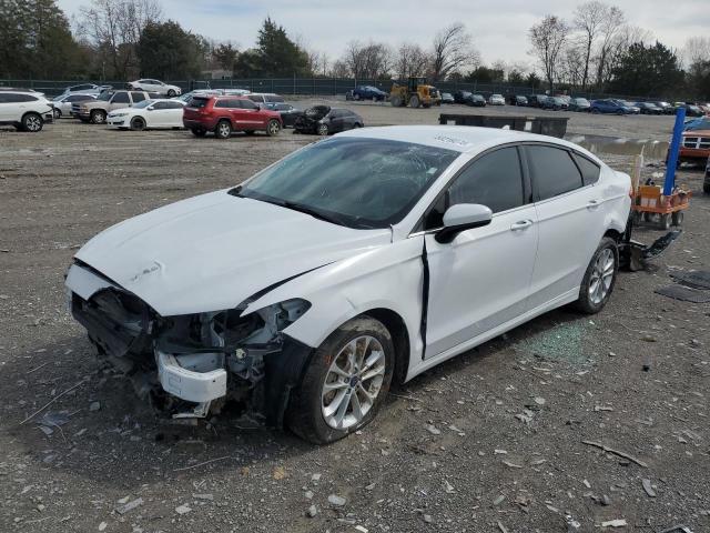 Vin: 3fa6p0hd3lr258035, lot: 50219275, ford fusion se 2020 img_1