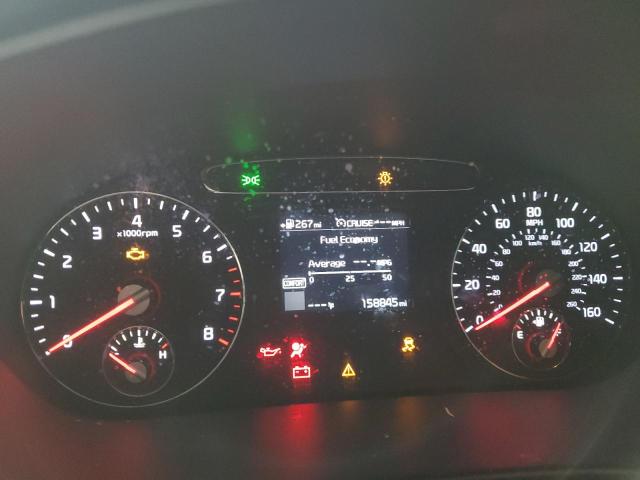 2019 KIA SORENTO LX - 5XYPG4A56KG481879