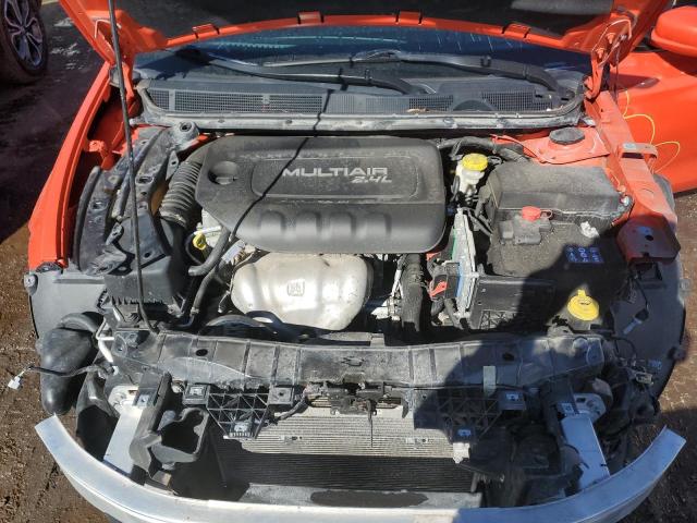 2016 DODGE DART SXT 1C3CDFBBXGD643823