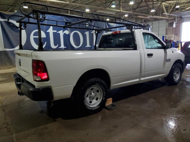 RAM 1500 ST 2016 white pickup flexible fuel 3C6JR6DG6GG209745 photo #4