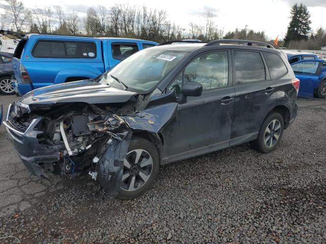 SUBARU FORESTER 2.5I PREMIUM