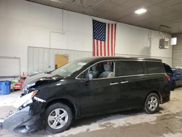 NISSAN QUEST S