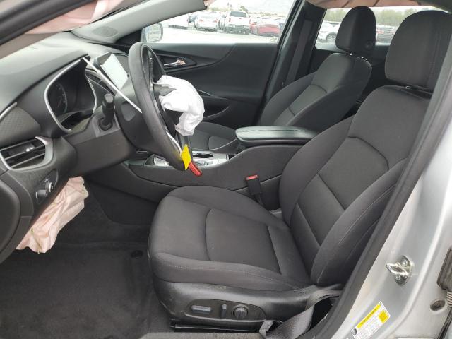 2022 CHEVROLET MALIBU LT - 1G1ZD5ST2NF134666