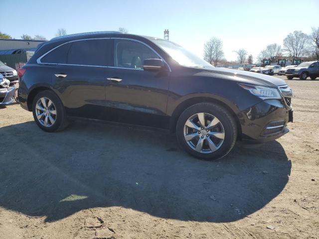 Vin: 5fryd4h9xgb032109, lot: 50984865, acura mdx advance 20164
