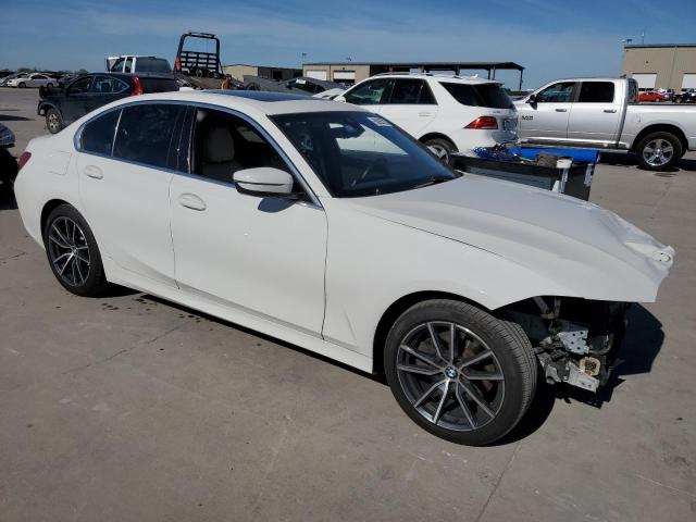 Vin: 3mw5r1j55k8b01407, lot: 50288735, bmw 3 series 20194